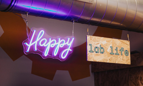 Einladung zur Makers' Lab Night 2025