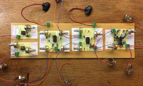 DIY Synthesizer